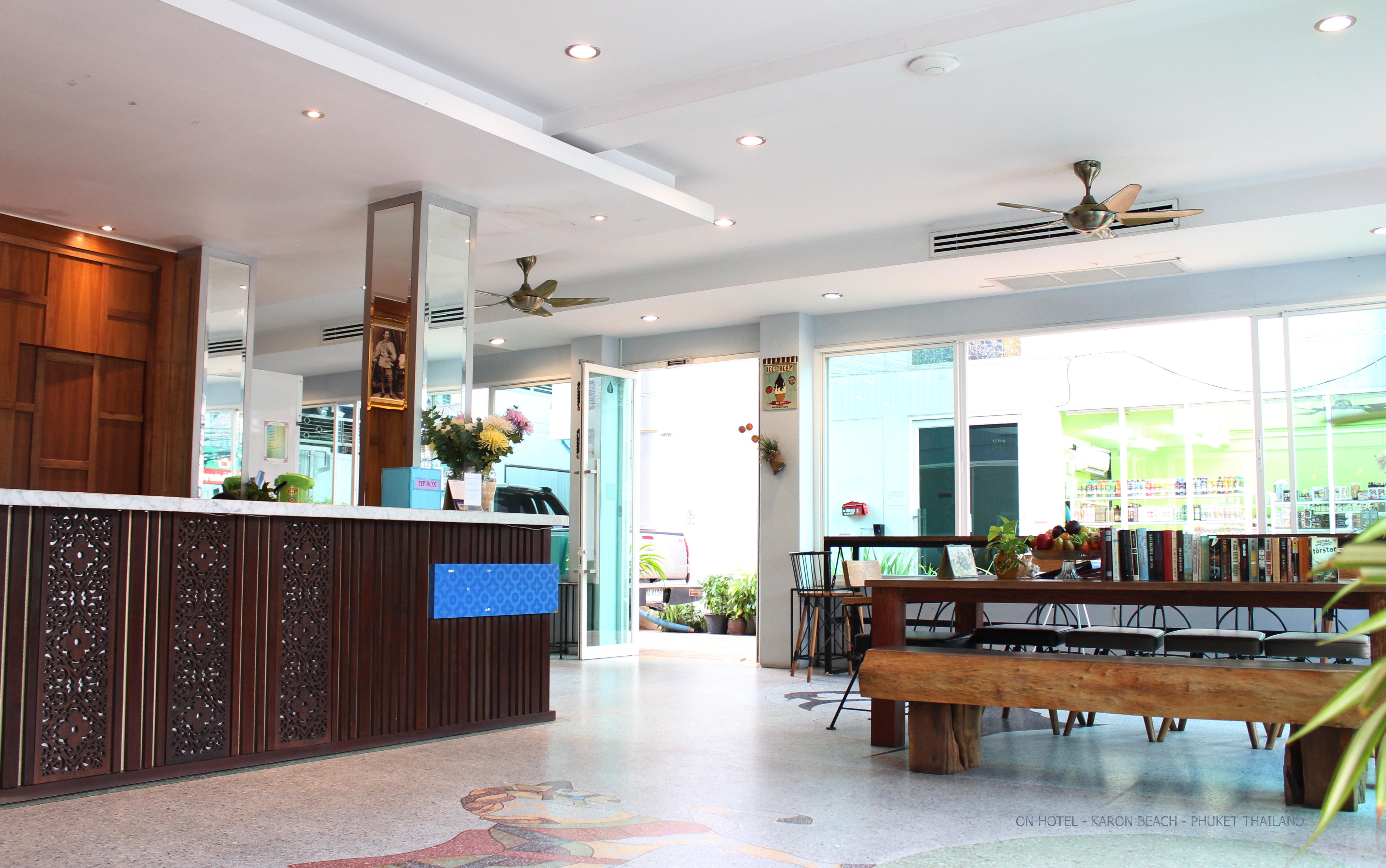 On Hotel Phuket - Sha Karon Exterior photo