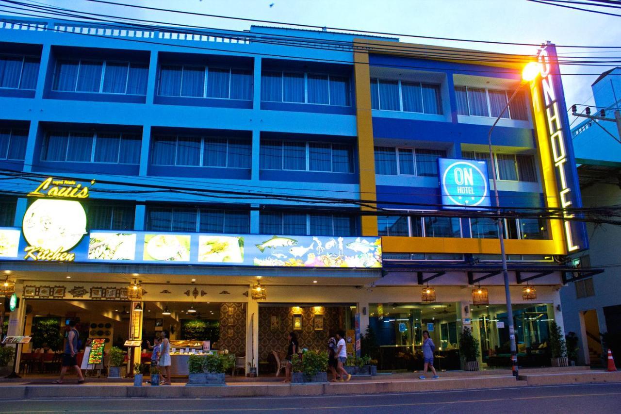 On Hotel Phuket - Sha Karon Exterior photo